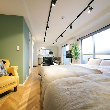 Unito Shibuya Shinsen Aparthotel Tokyo Ngoại thất bức ảnh