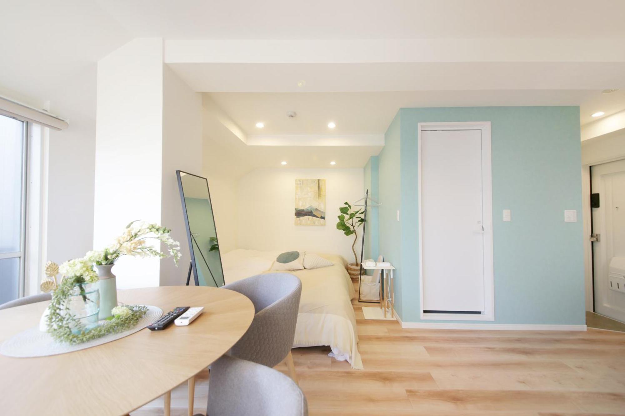 Unito Shibuya Shinsen Aparthotel Tokyo Ngoại thất bức ảnh