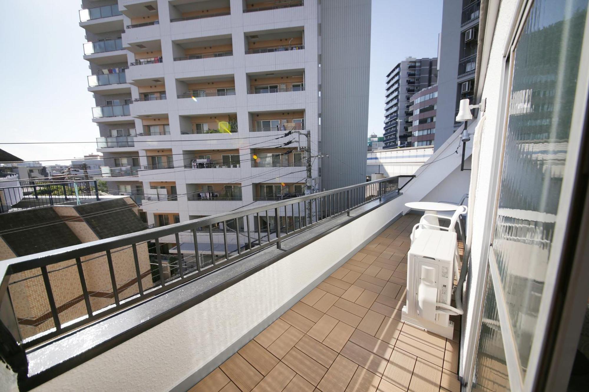 Unito Shibuya Shinsen Aparthotel Tokyo Ngoại thất bức ảnh