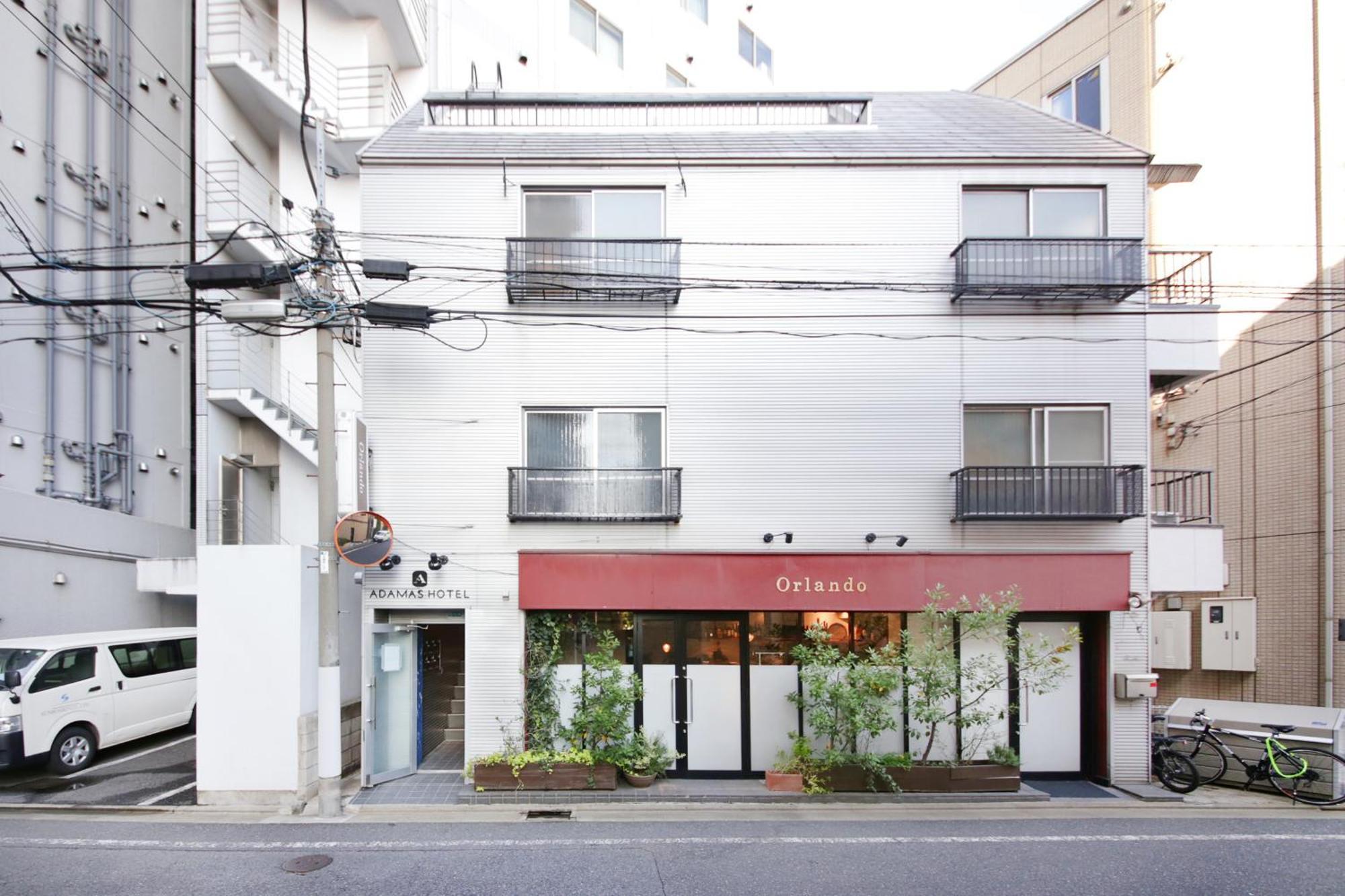 Unito Shibuya Shinsen Aparthotel Tokyo Ngoại thất bức ảnh