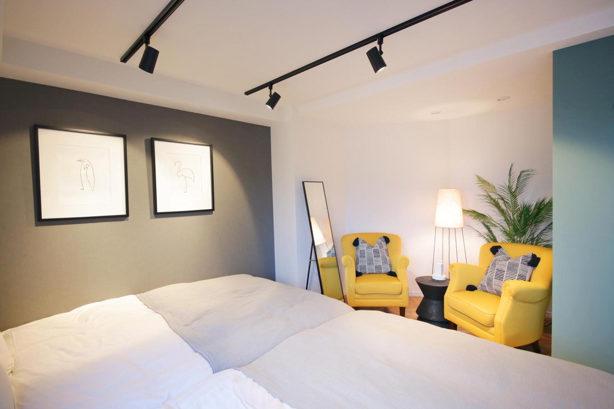 Unito Shibuya Shinsen Aparthotel Tokyo Ngoại thất bức ảnh