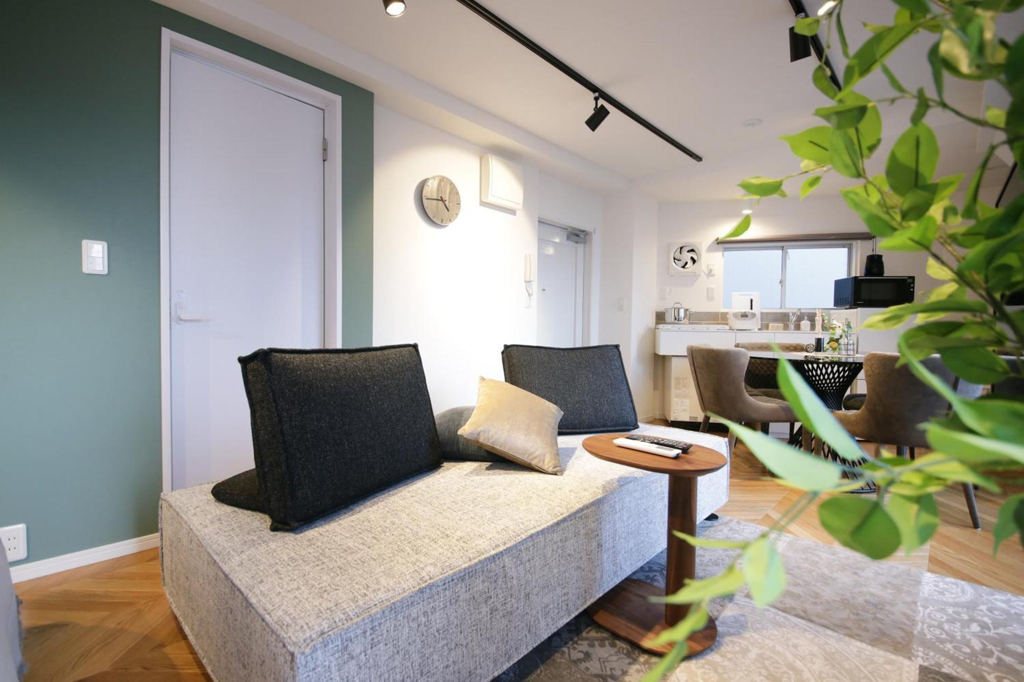 Unito Shibuya Shinsen Aparthotel Tokyo Ngoại thất bức ảnh