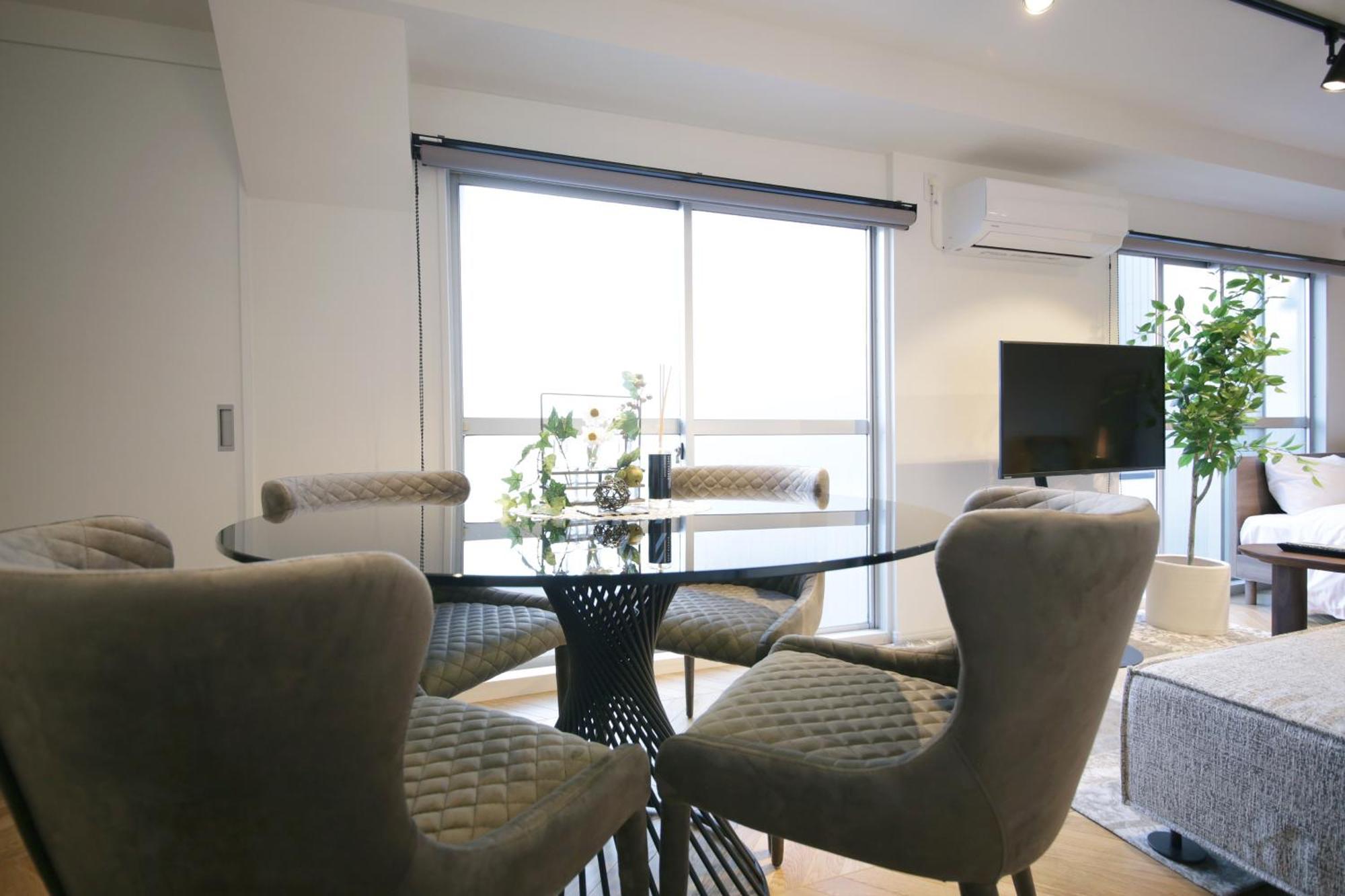 Unito Shibuya Shinsen Aparthotel Tokyo Ngoại thất bức ảnh