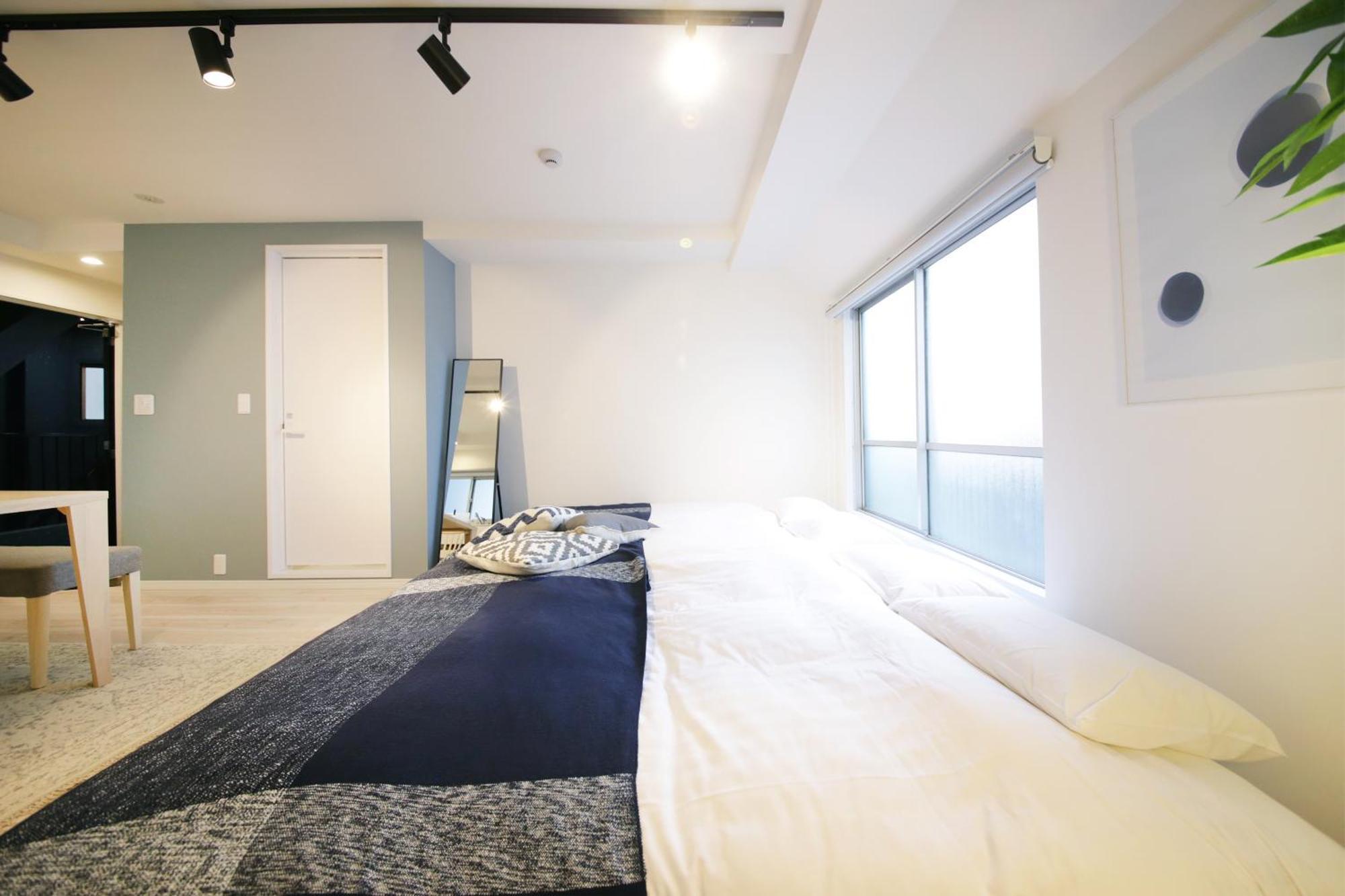 Unito Shibuya Shinsen Aparthotel Tokyo Ngoại thất bức ảnh