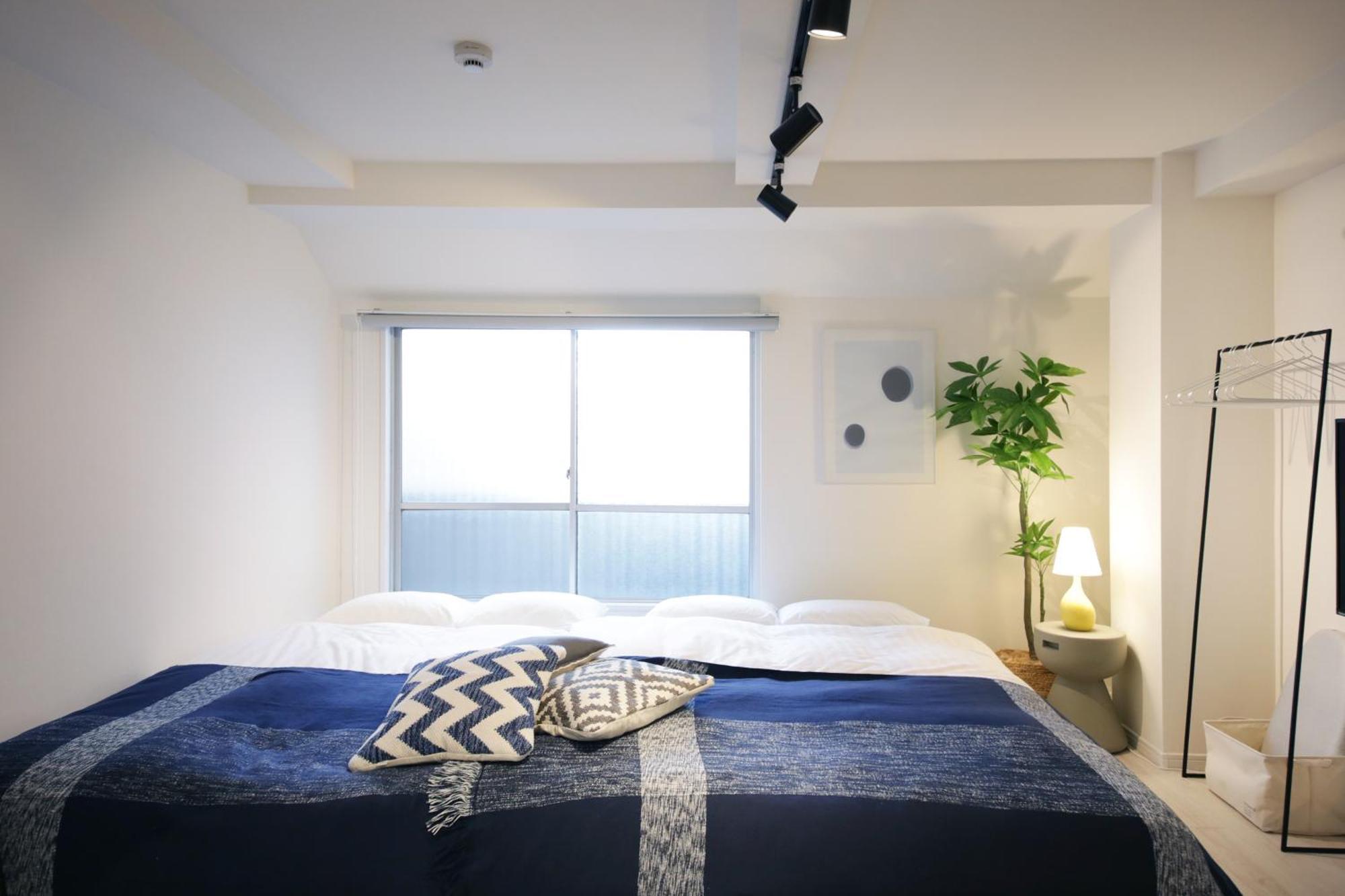 Unito Shibuya Shinsen Aparthotel Tokyo Ngoại thất bức ảnh