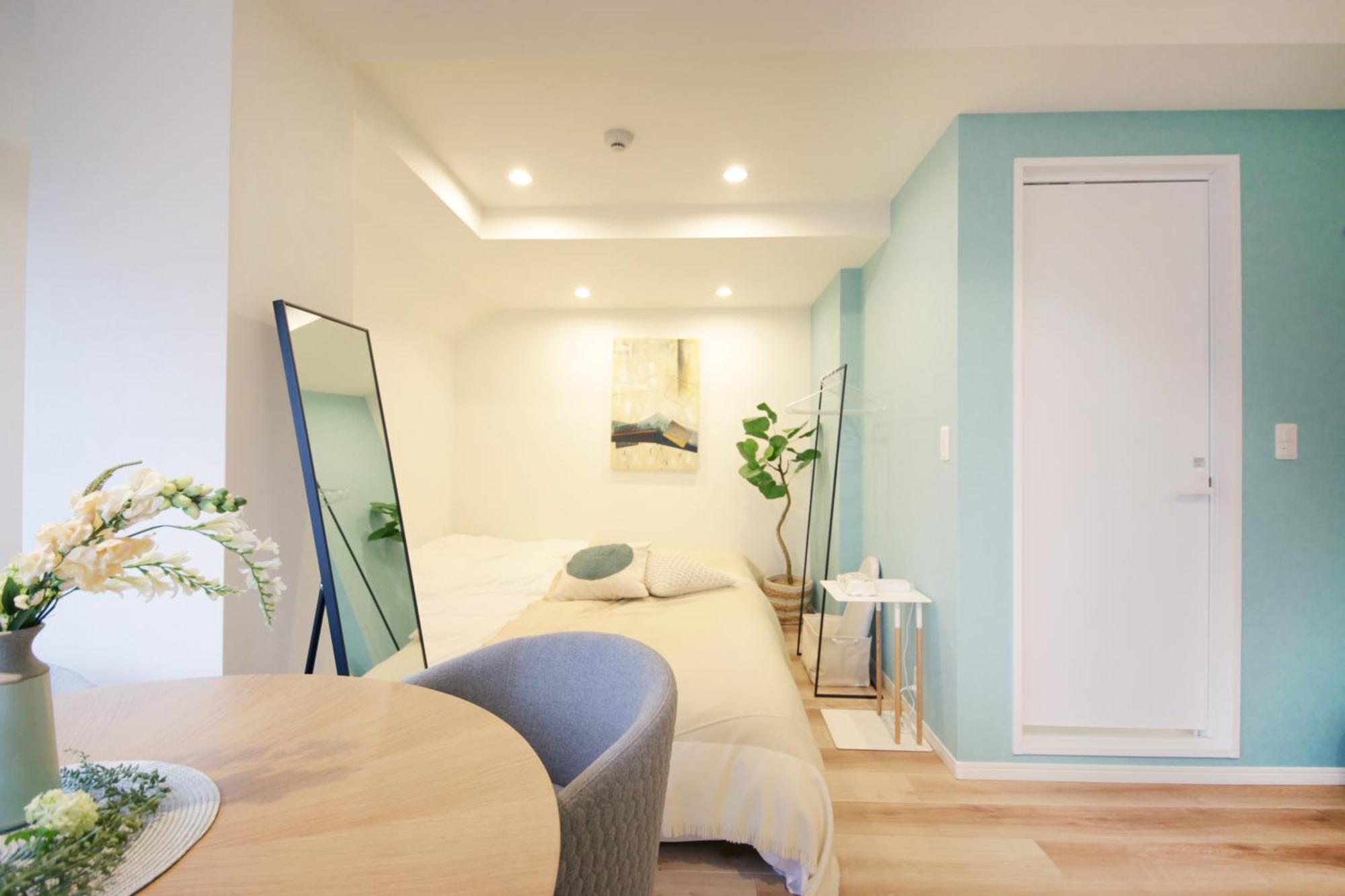 Unito Shibuya Shinsen Aparthotel Tokyo Ngoại thất bức ảnh