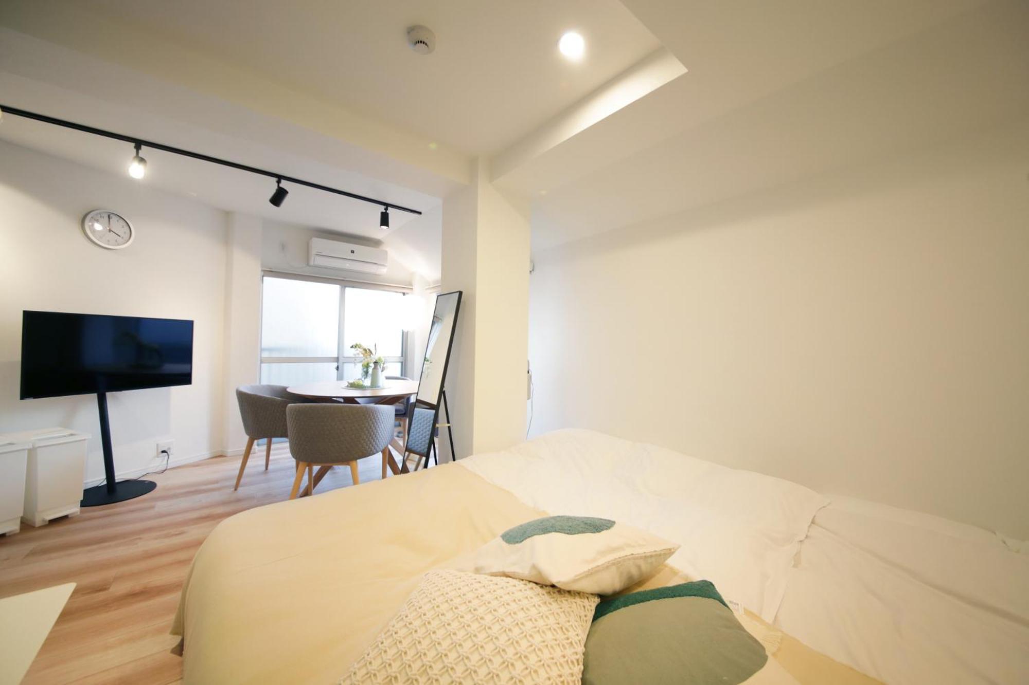 Unito Shibuya Shinsen Aparthotel Tokyo Ngoại thất bức ảnh