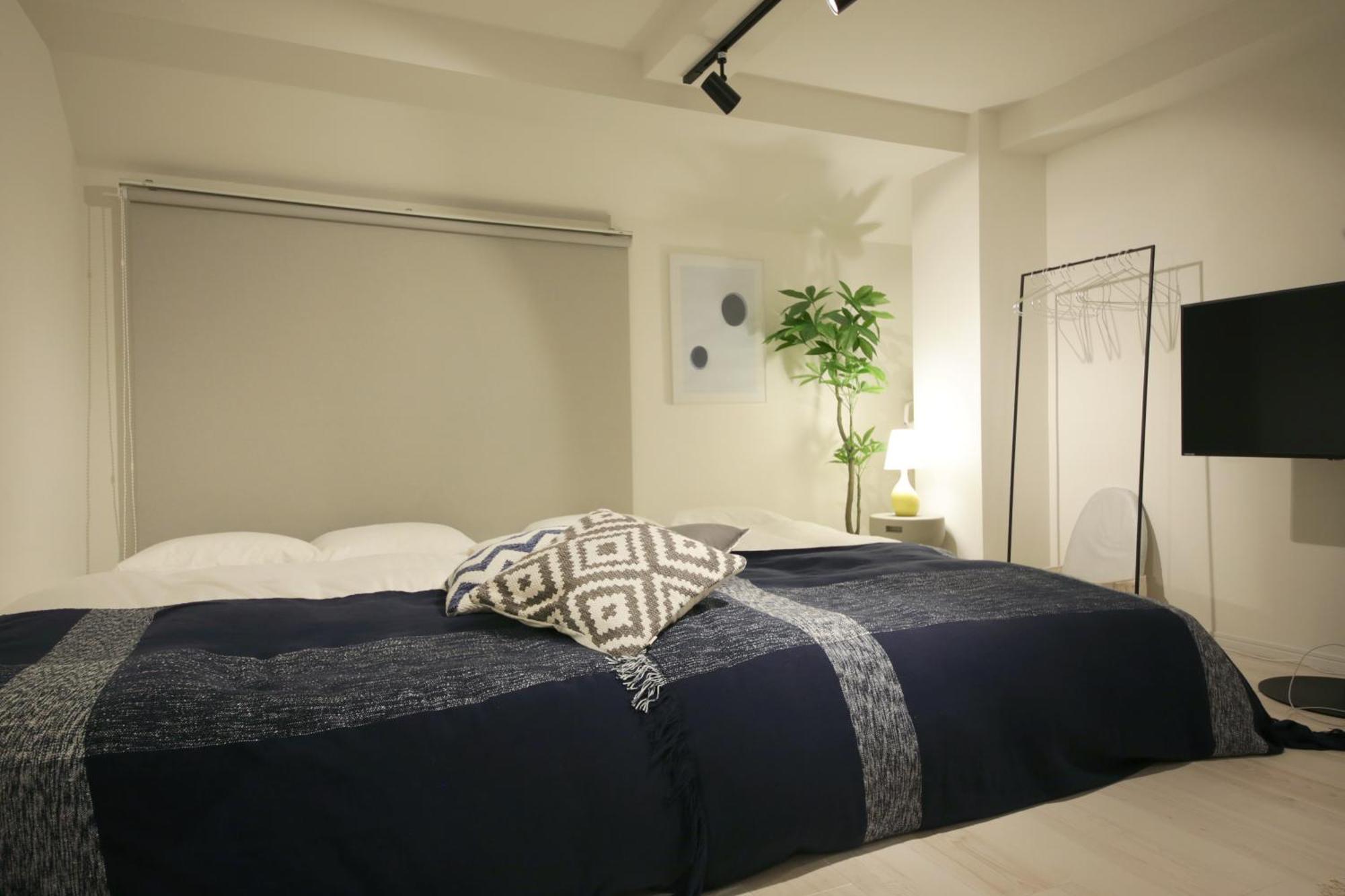 Unito Shibuya Shinsen Aparthotel Tokyo Ngoại thất bức ảnh