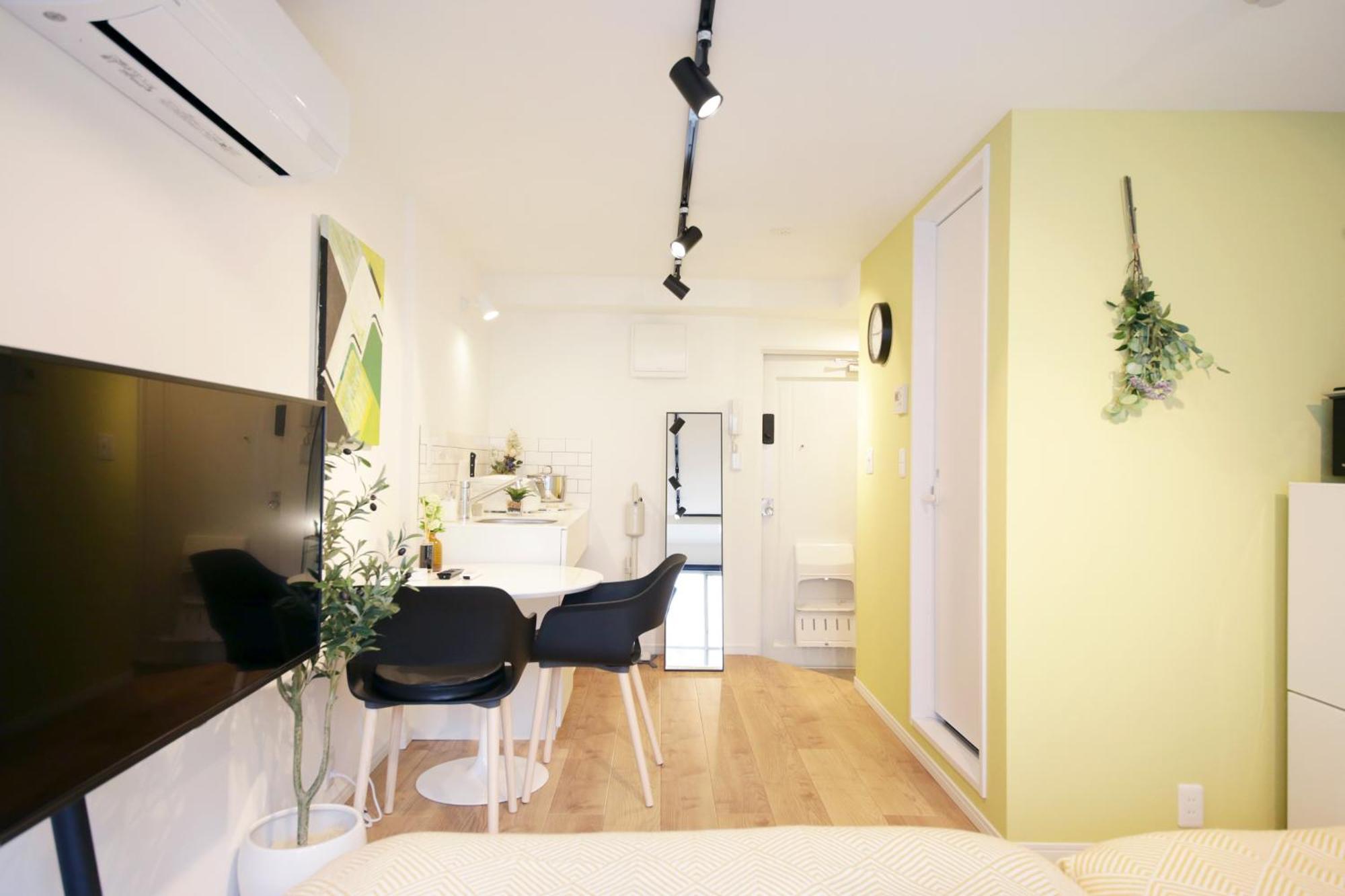Unito Shibuya Shinsen Aparthotel Tokyo Ngoại thất bức ảnh