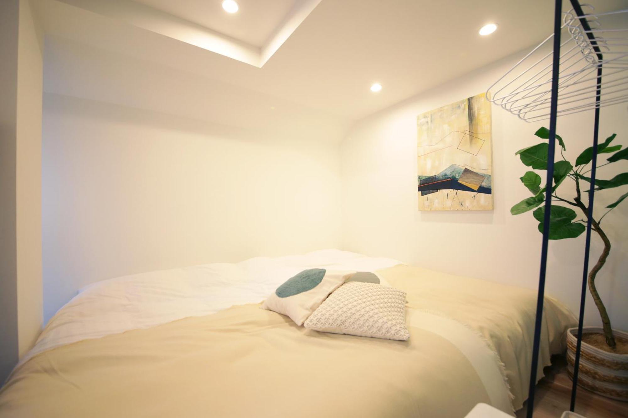 Unito Shibuya Shinsen Aparthotel Tokyo Ngoại thất bức ảnh
