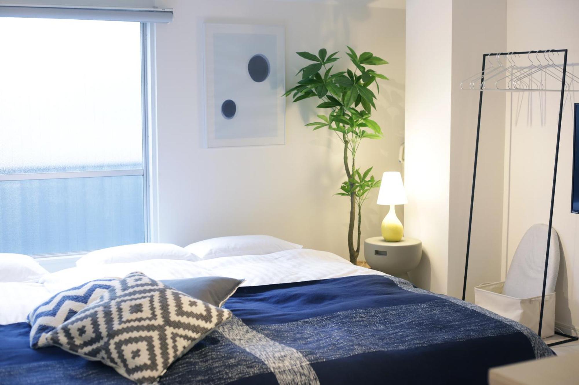 Unito Shibuya Shinsen Aparthotel Tokyo Ngoại thất bức ảnh