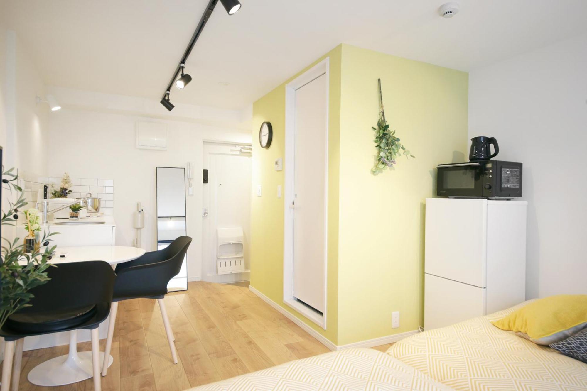 Unito Shibuya Shinsen Aparthotel Tokyo Ngoại thất bức ảnh