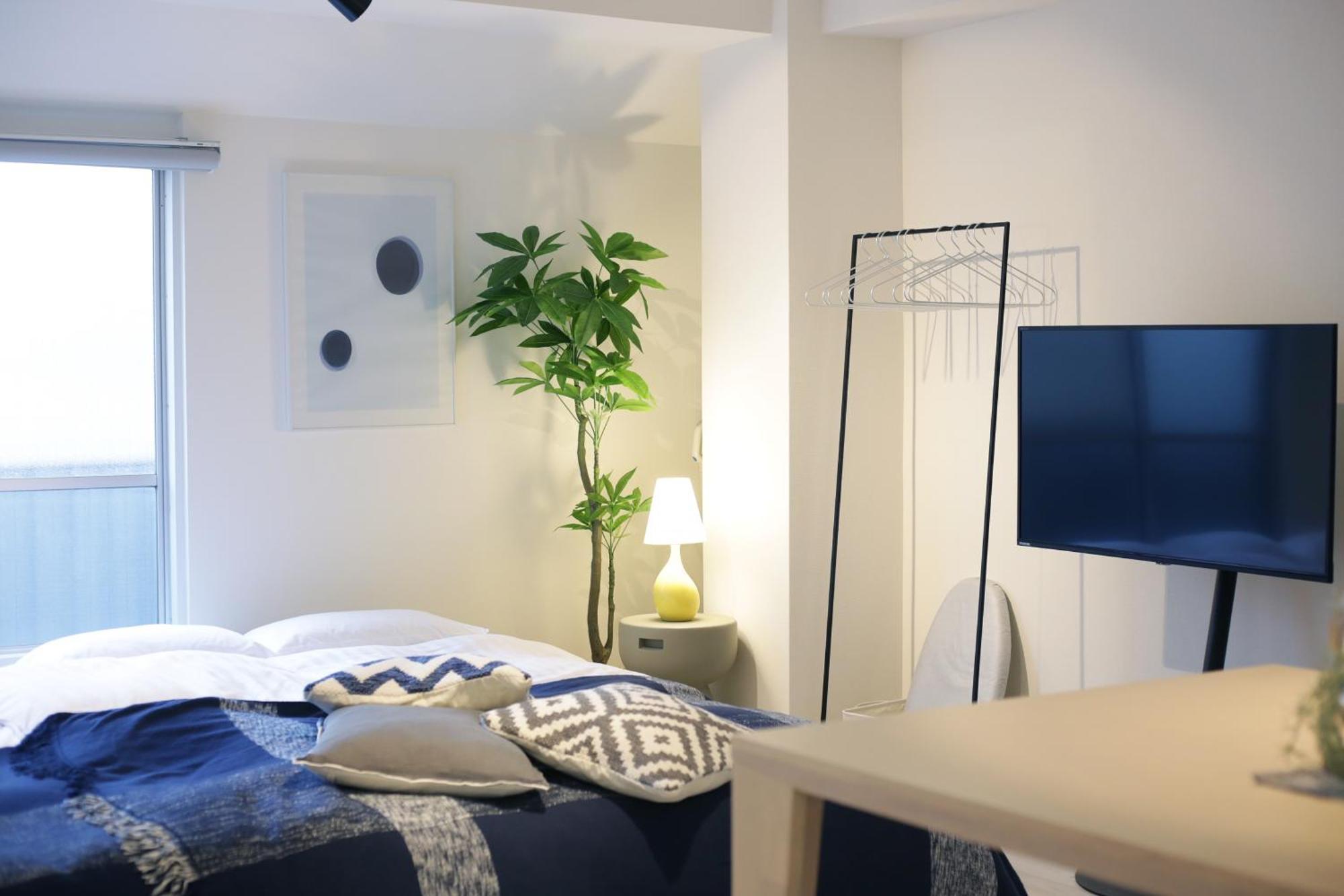 Unito Shibuya Shinsen Aparthotel Tokyo Ngoại thất bức ảnh