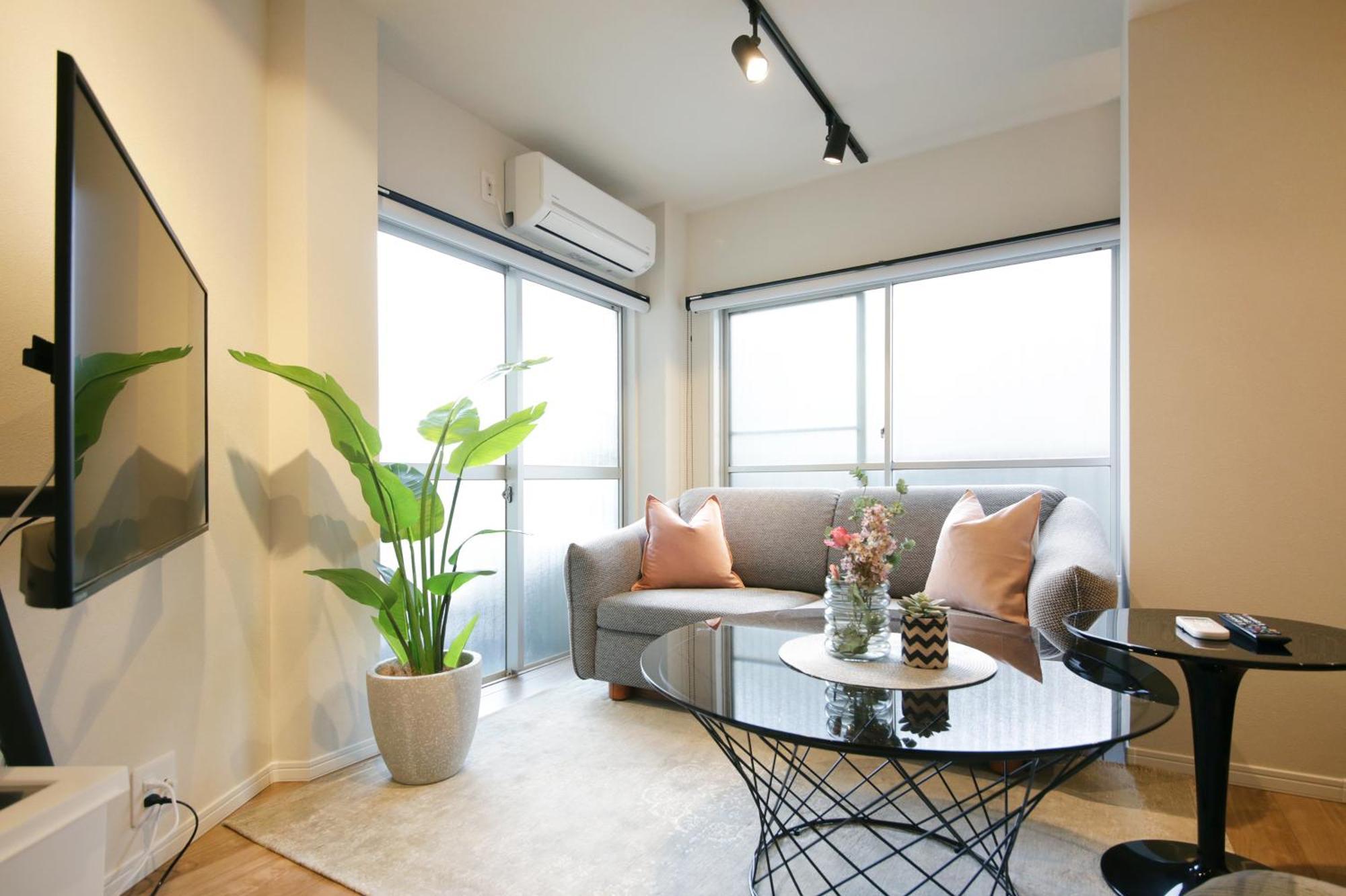 Unito Shibuya Shinsen Aparthotel Tokyo Ngoại thất bức ảnh