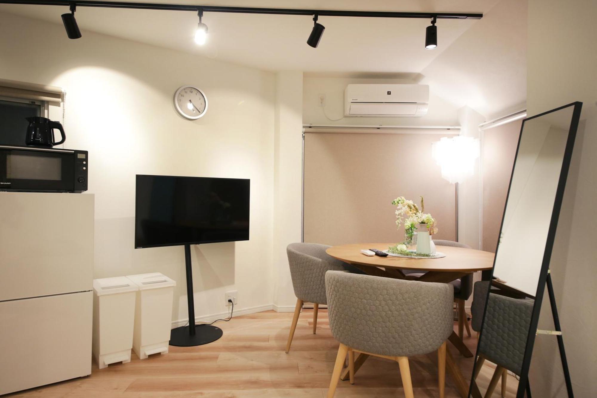 Unito Shibuya Shinsen Aparthotel Tokyo Ngoại thất bức ảnh