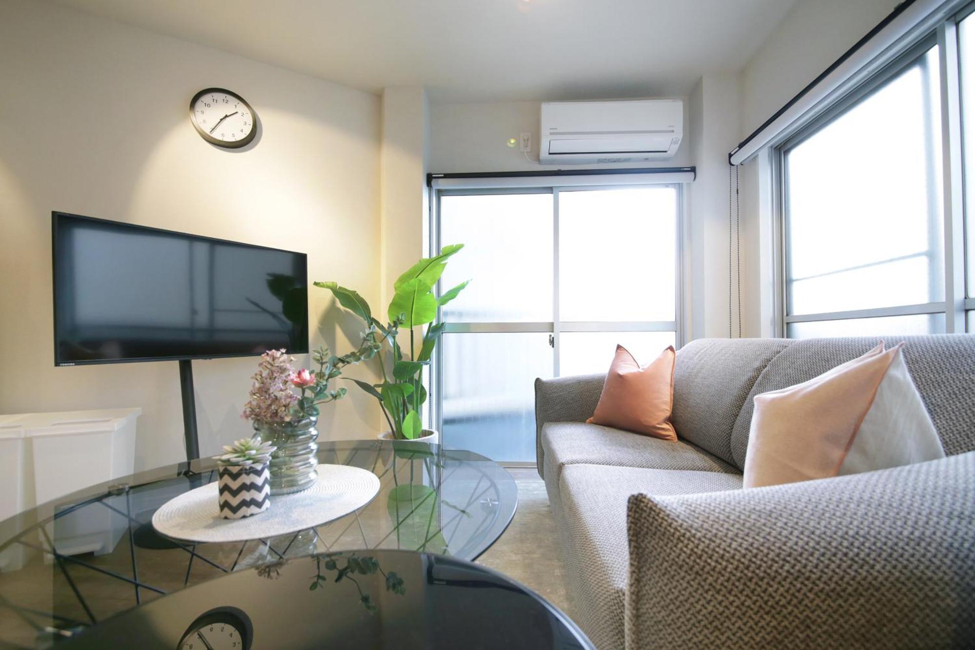 Unito Shibuya Shinsen Aparthotel Tokyo Ngoại thất bức ảnh